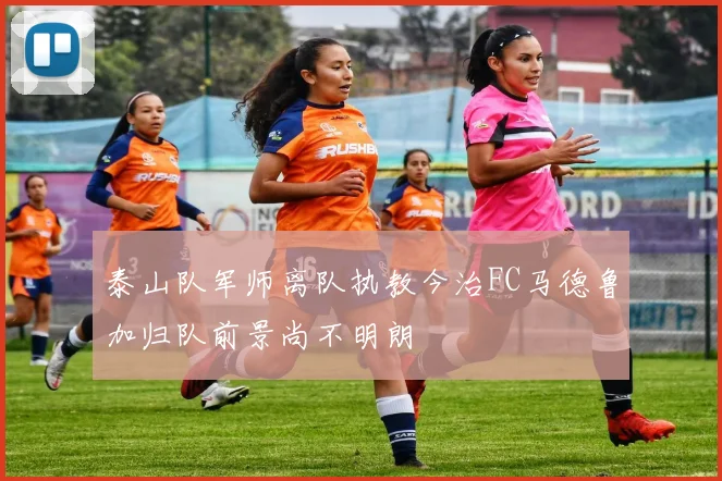 泰山队军师离队执教今治FC马德鲁加归队前景尚不明朗
